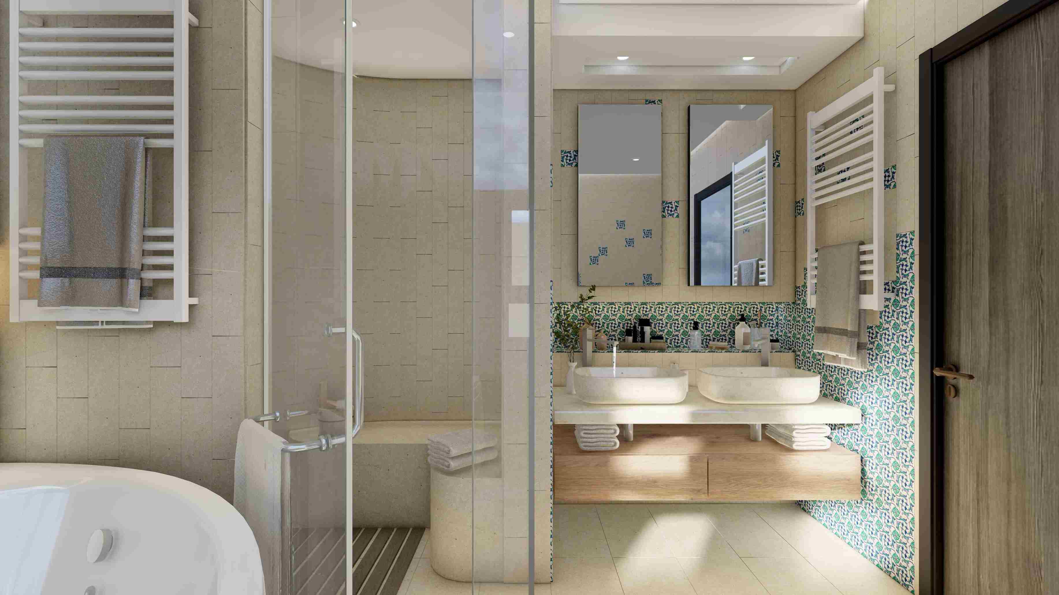 REAMENAGEMENT SALLE DE BAIN